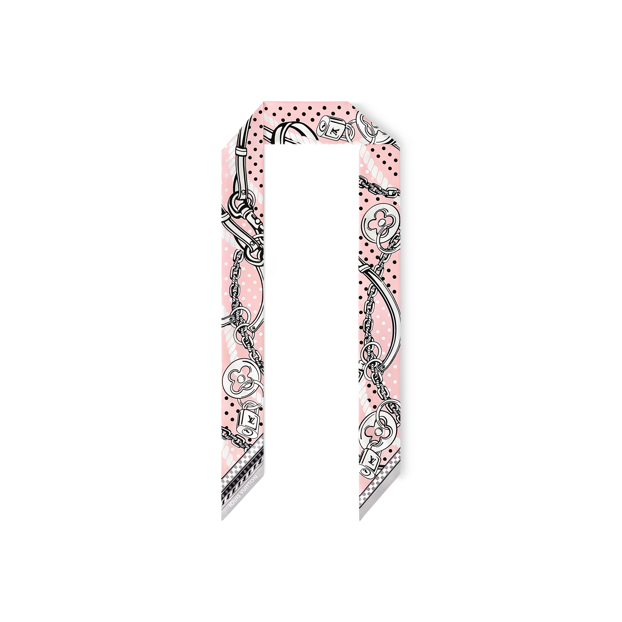 Ocean Bandana BB Bandeau S00 - Accessories | LOUIS VUITTON